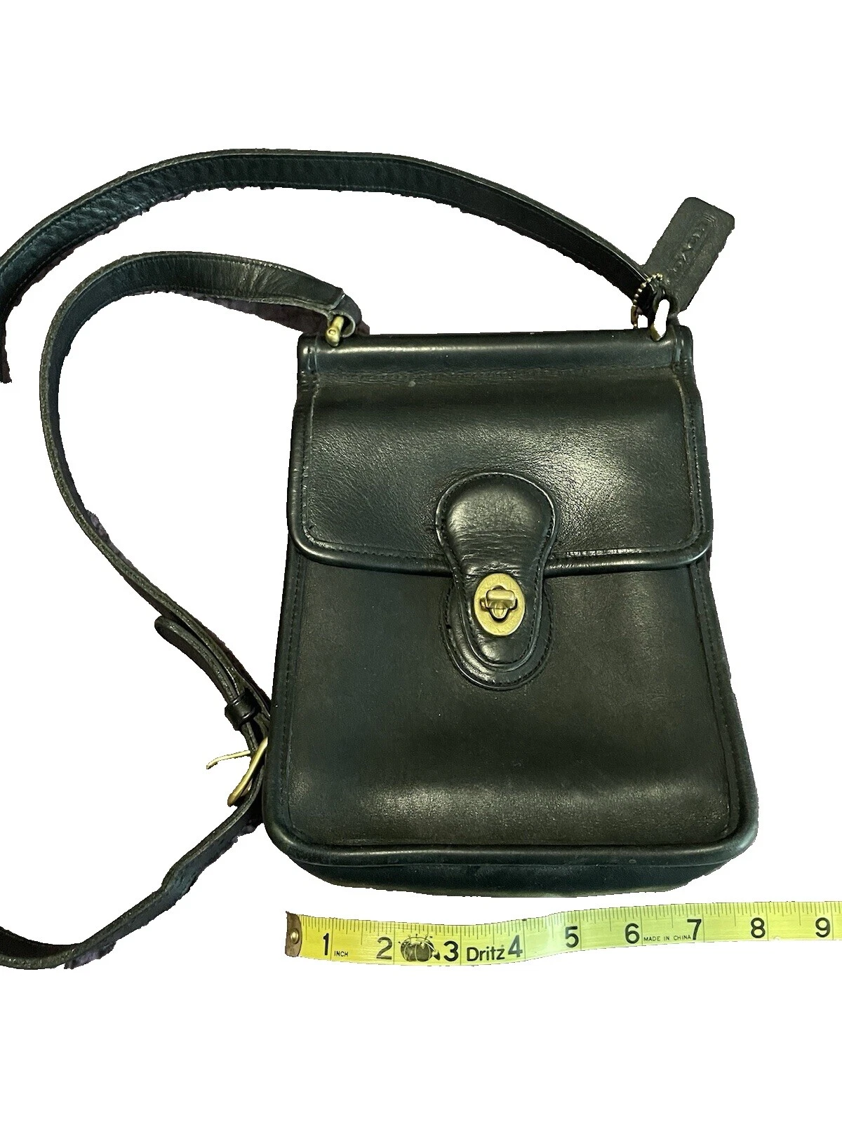 Bolsos vintage 1980s a Medida Coach, Bolsos y estuches