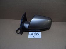 11 12 13 14 15 Equinox DRIVER side Mirror Used Power Metallic Steel Color#3084-A