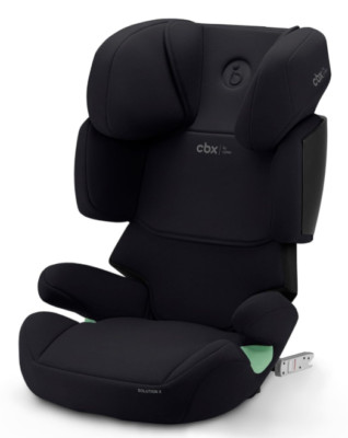 CBX by CYBEX Kinder-Autositz Solution X i-Fix 15-50 kg Schwarz