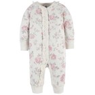 Gerber Modern Moments Baby Girl's Coverall NEW Sizes 3-6 Months,12 Months CUTE