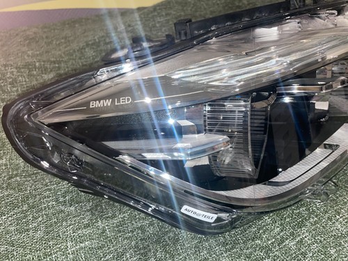 BMW 3 F30 F31 LED Scheinwerfer rechts 8738712-02 - Bild 2 von 9