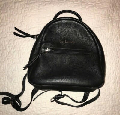 Guy Laroche Donna Zaino Nero Authentic! | eBay