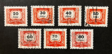 1953 Hungary Magyar Posta EV
