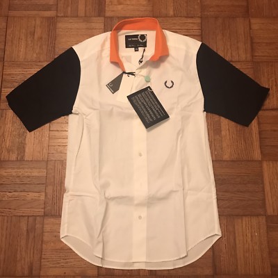Fred Perry x Raf Simons 