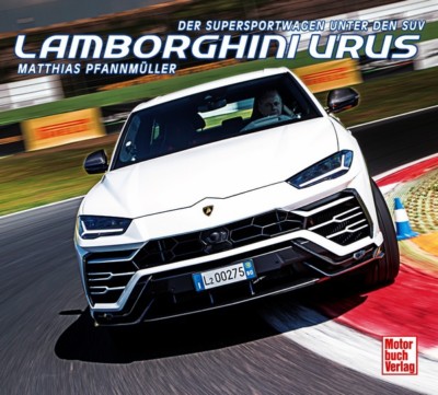 Lamborghini Urus Der Supersportwagen unter den SUV Geländewagen Modelle Buch