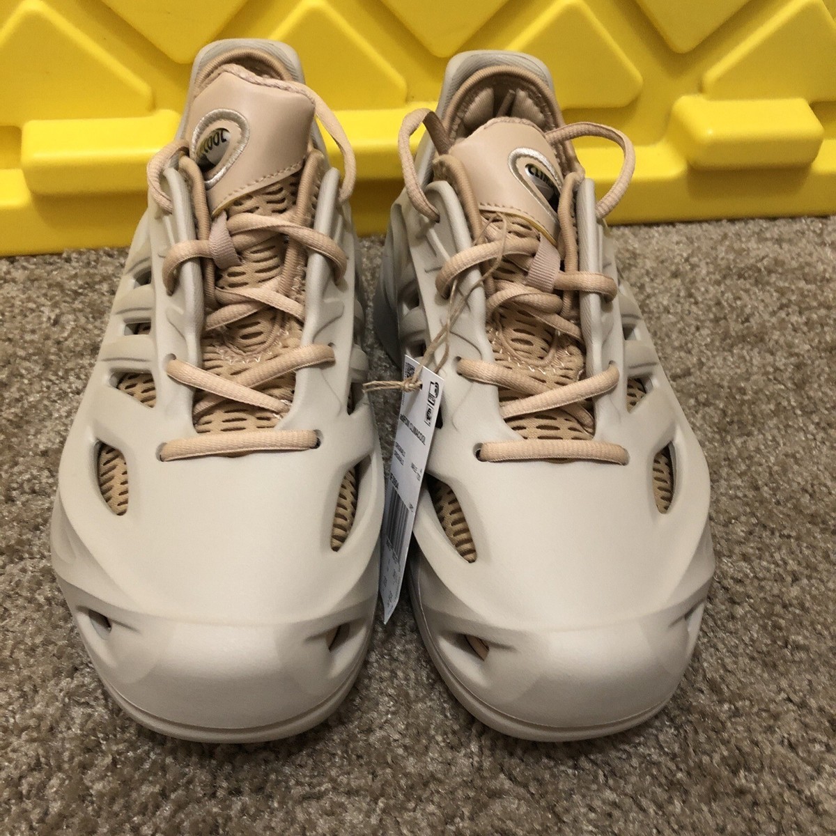 Adidas AdiFom Climacool IF3904 Beige Casual Unisex Shoes Men