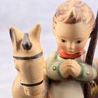 Rare Hummel Figurine Prayer Before Battle 20 Goebel 1950 1959 Tmk 2 Full Bee
