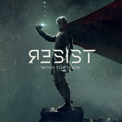 WITHIN TEMPTATION - RESIST NEW CD