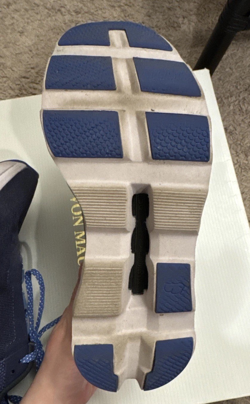 On Running Cloud Monster Cloudtec Size Women’s 7 … - image 8