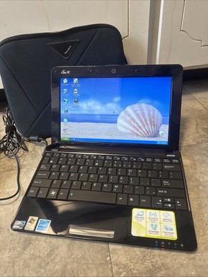 ASUS Eee PC 1005HA w/WinXP-SP3, 160GHz HD, 1.6GHz RAM Bad Battery