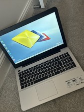 ASUS X555L Laptop – Intel i7, 8GB RAM, 15.6”, Fresh Windows Reset