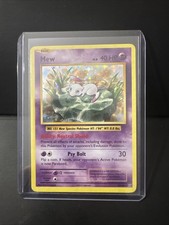 Carta Pokemon Mew TCG 53/108 Holo Rara, XY Evoluzioni, Near Mint