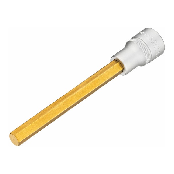 Hazet Schraubendreher-SteckschlüSseleinsatz 986SL-10 Vierkant Hohl 12,5 Mm (1/2-image