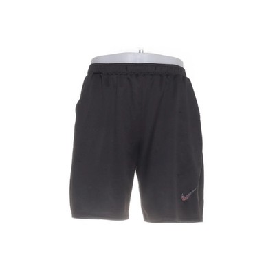 Nike, Basketball Shorts, Größe: M, Schwarz, Einfarbig, Mesh, Herren #wiZ