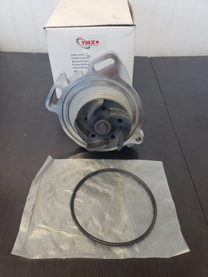 Водяной насос для двигателя VW Audi L5 80 100 4000 5000 GT-Coupe Quattro Urquattro - Изображение 2 из 2