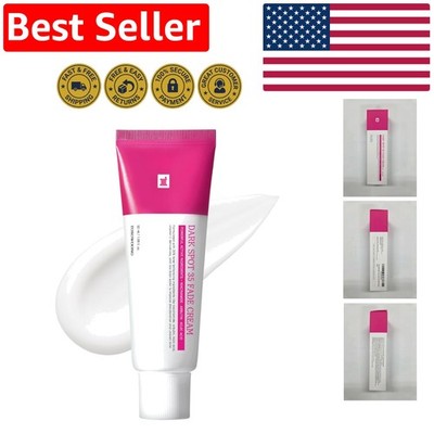 Fade Dark Spots Effortlessly with 35% Active Cream - Hydrating Korean Formula