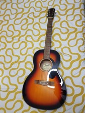 2025 Fender CP-60S Parlor Acoustic Guitar