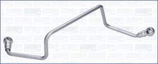 Image of AJUSA OP10049 Charger Oil Pipe Fits Citroën Berlingo Berlingo Multispace Peugeot