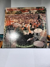 Trapeze - YOU ARE THE MUSIC...WE'RE JUST THE BAND - Threshold (1972 VG+/VG R61