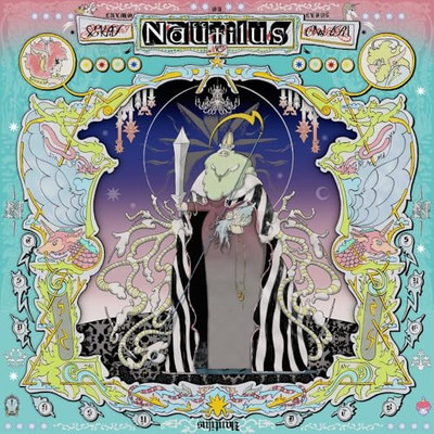 原神コンサート2023塵世華章テーマシリーズカラーレコードボックス 原