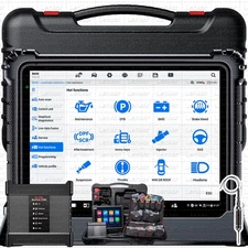 Autel MaxiSys Ultra S2 AI Diagnostic Scanner Topology 3.0 VCMI2 Programming ADAS
