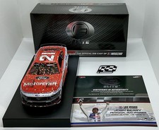 2025 1/24 21 Josh Berry Motorcraft Las Vegas Win ELITE Mustang 1 of 319 SD SHIP