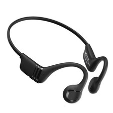 Bone Conduction Headphones, 22g UltraLightweight OpenEar Sport Headset with M...
