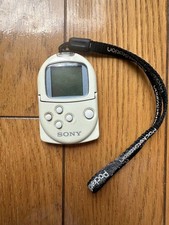 SONY PocketStation SCPH-4000 white c2d8c3