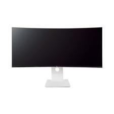 B-Ware - LG UltraWide 40U990A-W 40 Zoll 2160p 120 Hz Curved Monitor