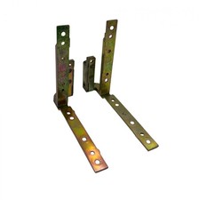 GU Eckwinkel  6.25719L oder 6.25719R DrehKipp FalzEckband Holz Fenster & Türen