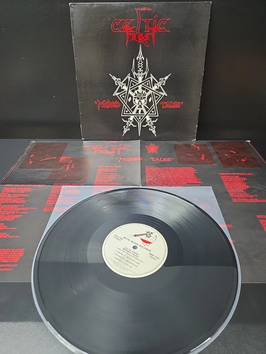 Celtic Frost & Hellhammer レコード3枚セット Celtic Frost & Hellhammer レコード3枚セット 【公式通販】