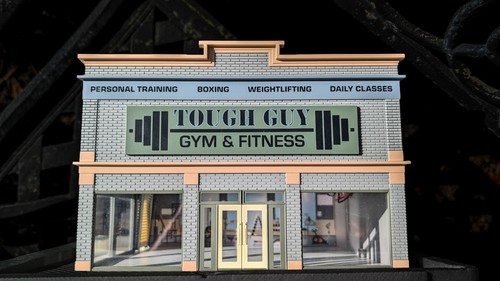 Lionel 2229060 calibre O tipo duro gimnasio y fitness (plug-expand-play) | Condition: New