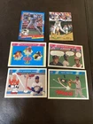 Ken Griffey Jr. Baseball Card Lot - 6 Cards - All Different