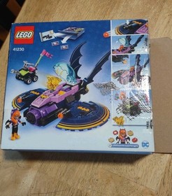 LEGO DC Super Hero Girls: Batgirl Batjet Chase (41230)