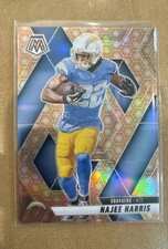 2025 Panini Mosaic - Najee Harris #244 Honeycomb Prizm