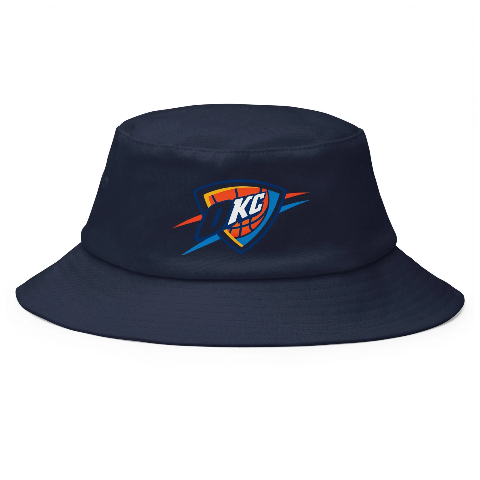 Oklahoma City Thunder Old School Bucket Hat
