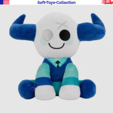 10"The Broker Plush Around The Game for Fans and Children Plushie Doll Toys Gift