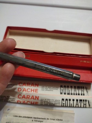 Caran d'Ache ECRIDOR CHEVRON Palladium Ballpoint Pen Caran d'Ache ECRIDOR CHEVRON Palladium Ballpoint Pen