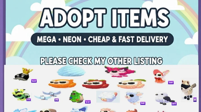 #ad ADOPT YOUR FAVS FAST CHEAP Trusted read disc $29.00