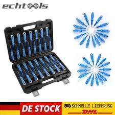 30 tlg Auto Entriegelungswerkzeug Auspinwerkzeug ISO Stecker L&Ouml;SEN Werkzeug
