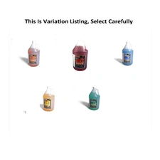 Fits For Core Unbelievable! 128oz Gallon Rid'z Odor Remover Eliminator Deodorize