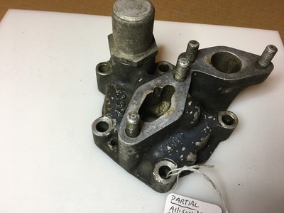 Allison V1710 Engine V12 Oil Fuel Pump Partial Part Warbird