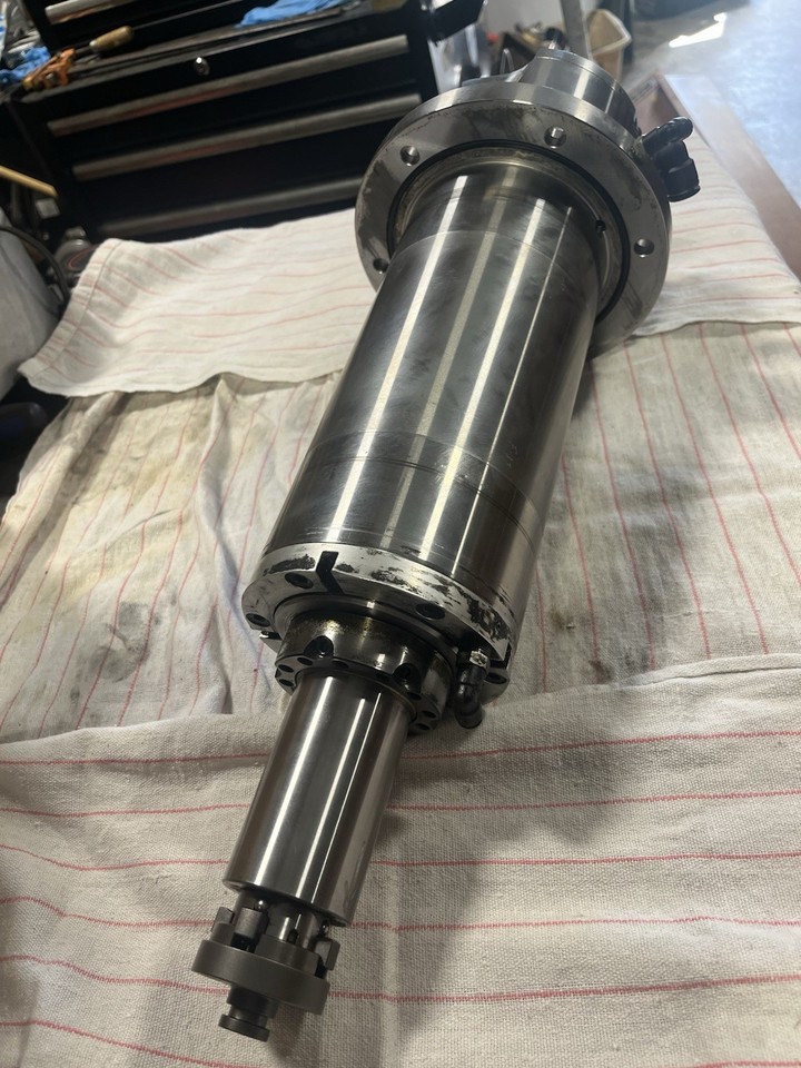 Fadal 12k rpm Spindle | eBay