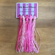 Straw Silk Pink Palette SCARCE