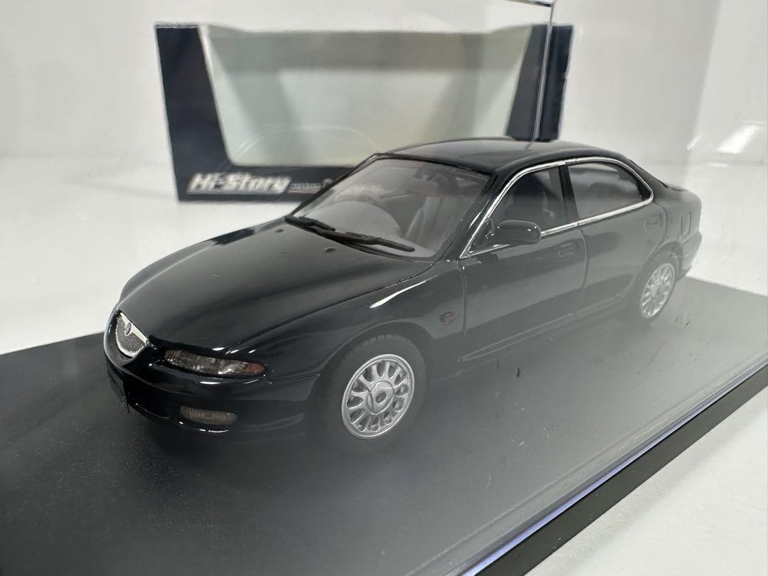 1/43 Mazda Eunos 500 20F 1994 Green Model Car | eBay 1/43 Mazda Eunos 500 20F 1994 Green Model Car | eBay