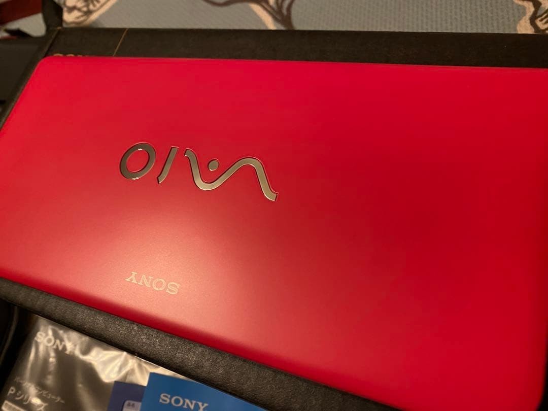 Sony Vaio Type P VPCP119KJ Pink Atom Z530 Windows 7 Home RAM 2GB