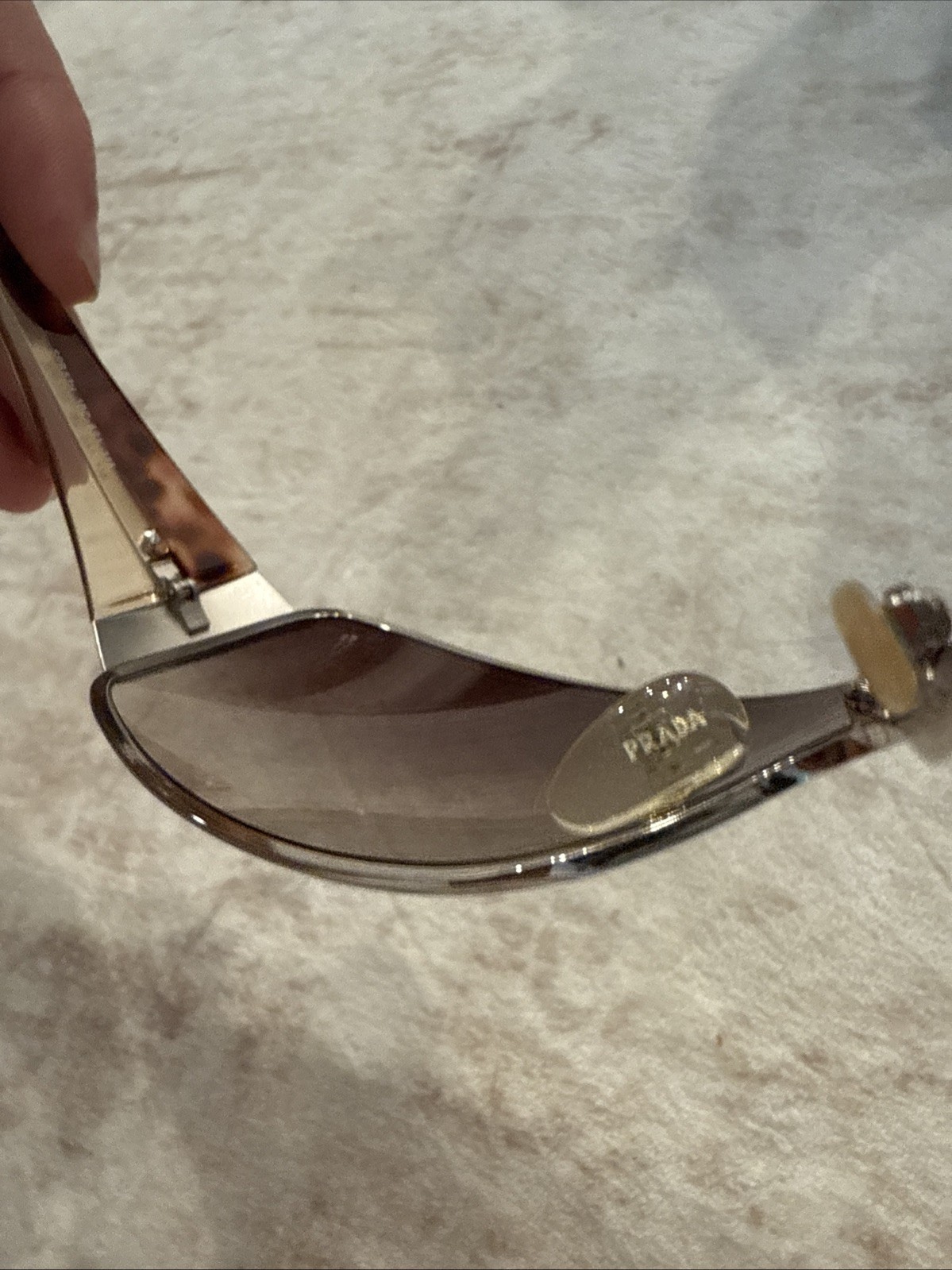 Prada SPR53H PRISTINE CONDITION! - image 4