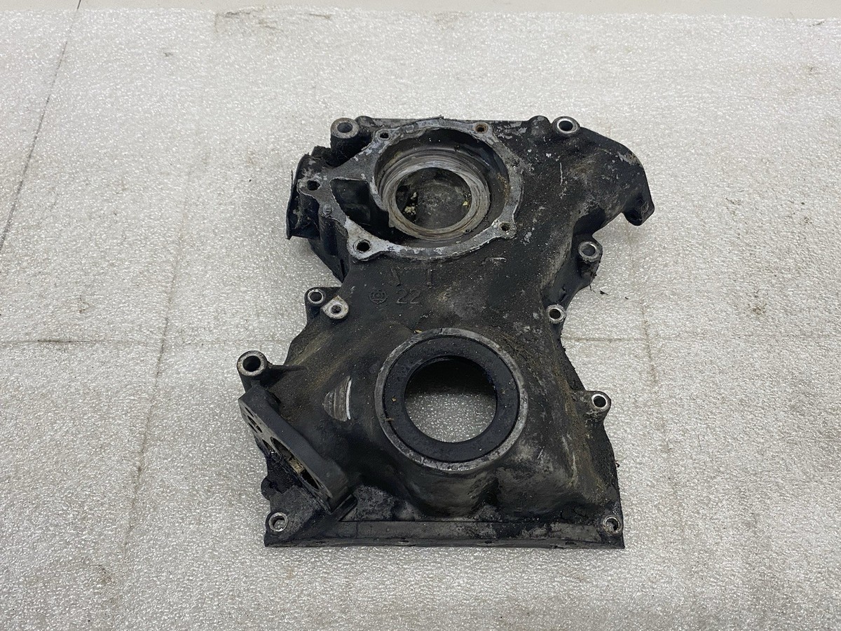 OEM Datsun 620 240Z 510 521 280ZX Engine Timing Cover L16 L18 L24