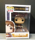 NEW! Frodo Baggins #444 Funko POP! MOVIES (The Lord of the Rings) Vinyl Figure