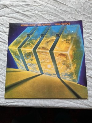 Kool and the Gang The Force Vinyl LP De-Lite Funk Soul 12'' 33 RPM Promo DSR-9501